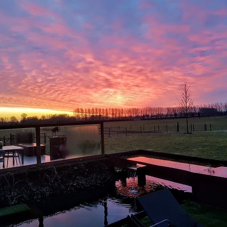 B&B Finis Terrae Lokeren Bagian luar foto
